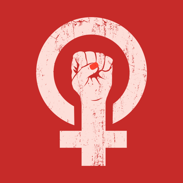 Feminism by MaiKStore