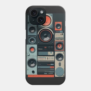 Clean Sound Phone Case