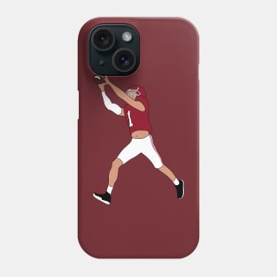 JW and the catch Phone Case