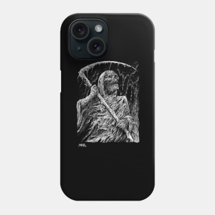 Toxic Reaper Phone Case