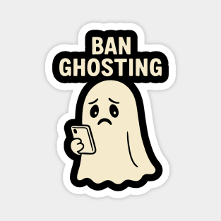 Ban Ghosting Magnet