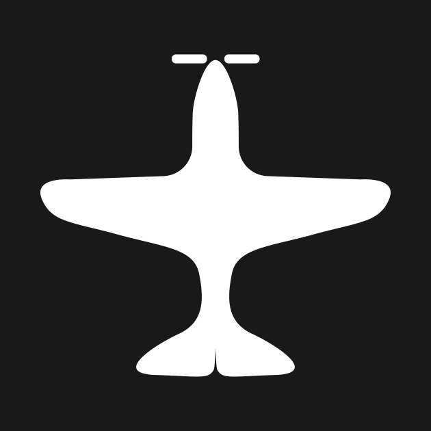 Simple one engine airplane design by Avion