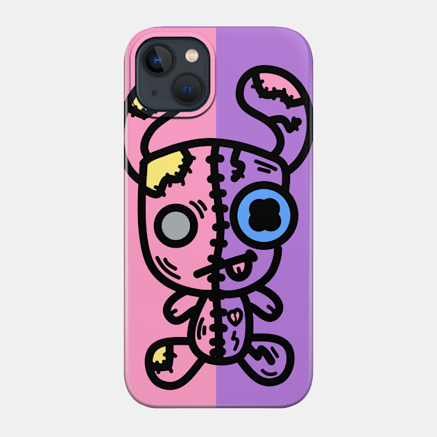 Waldo - Character - Phone Case