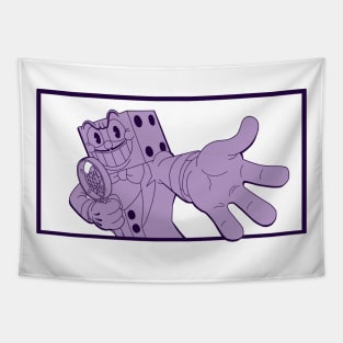 King Dice Tapestry