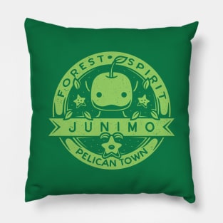 Junimo the Forest Spirit Pillow