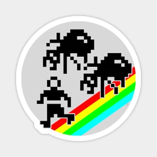 Ant Attack - ZX Spectrum 8-Bit Legend Magnet