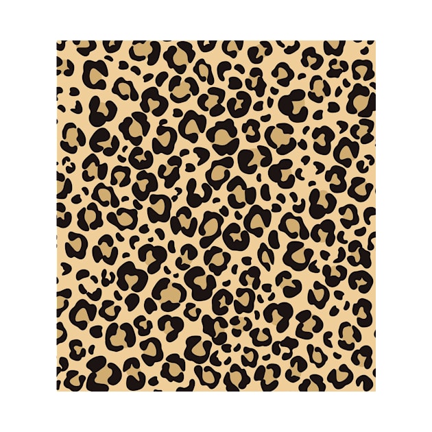 Jaguar Print Pattern by MusicianMania