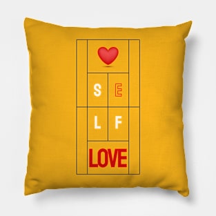 Self Love Pillow