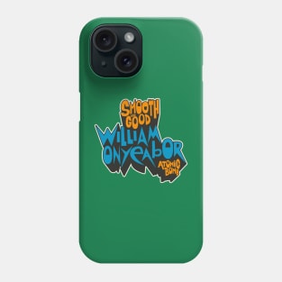 William Onyeabor - nigerian afro funk Phone Case