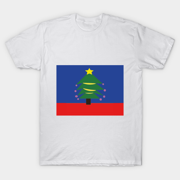 Discover Árbol navideño Christmas tree - Christmas Trees - T-Shirt