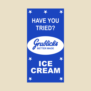 Grablick's Ice Cream T-Shirt