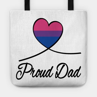 Proud Dad Tote