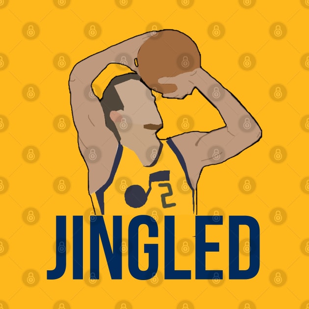 Joe Ingles - Jingled by xavierjfong