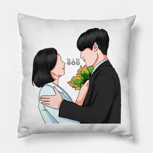 The Good Bad Mother Drama Pillow