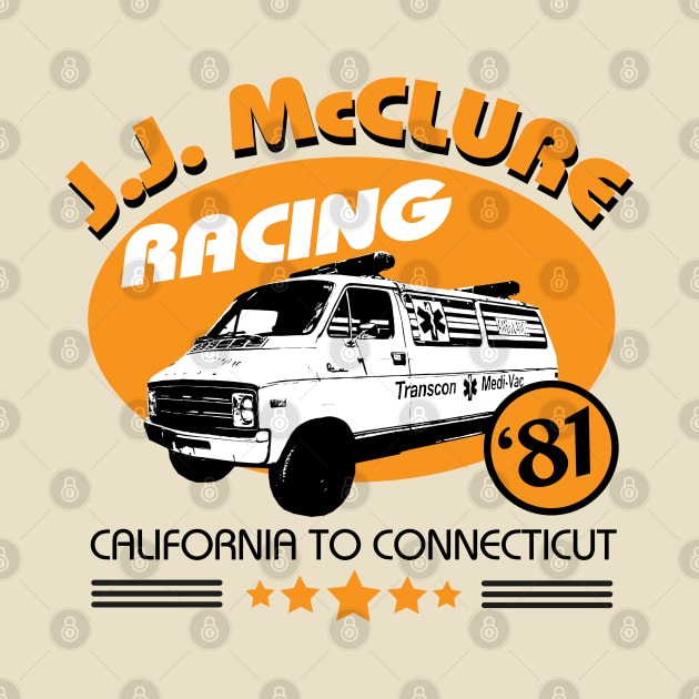 JJ McClure Racing v2 by Meta Cortex