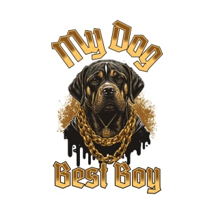 My Dog Best Boy T-Shirt