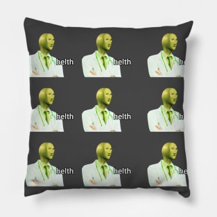 Helth Pattern Pillow