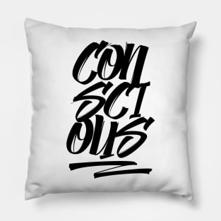 Conscious Reggae Pillow