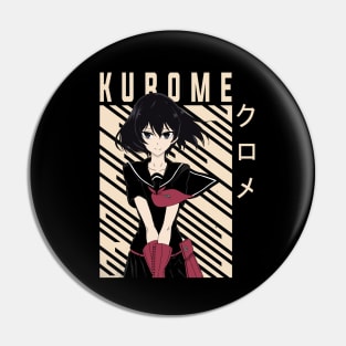 Kurome - Akame Ga Kill Pin