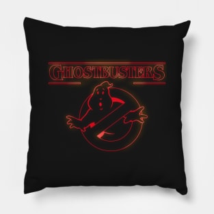 STRANGER BUSTERS Pillow