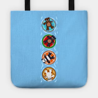 Out of Hibernation Tote