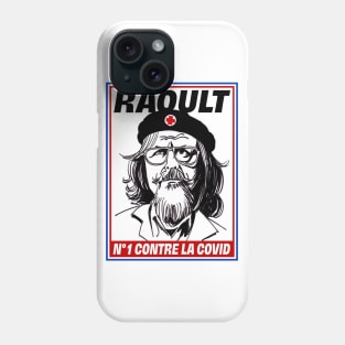 Prof Raoult Phone Case