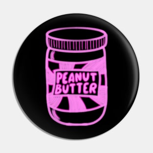 Peanut Butter Lover Pin