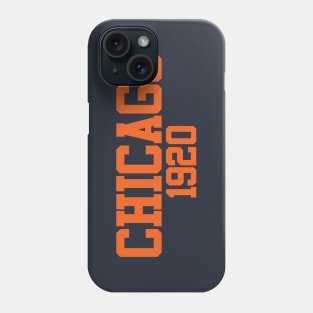 Chicago 1920 Phone Case