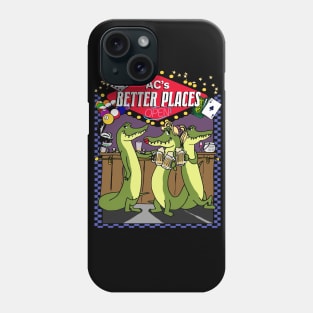 AC's Better Places Phone Case