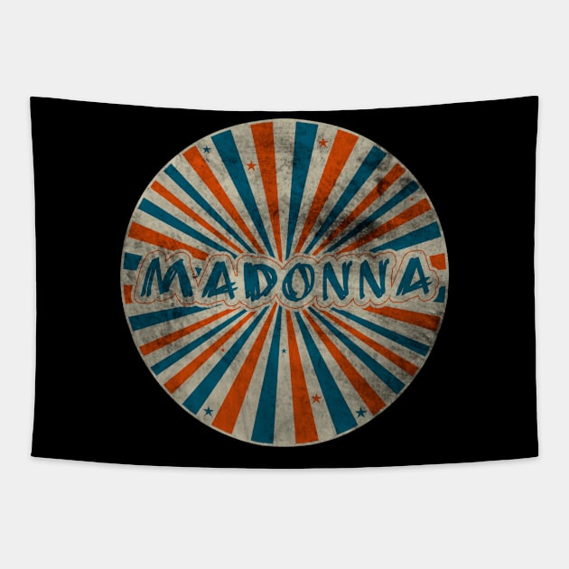 madonna Tapestry by tsaah blegur