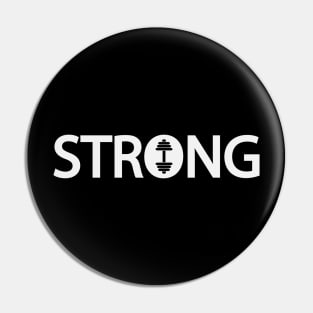 Strong Design Pin