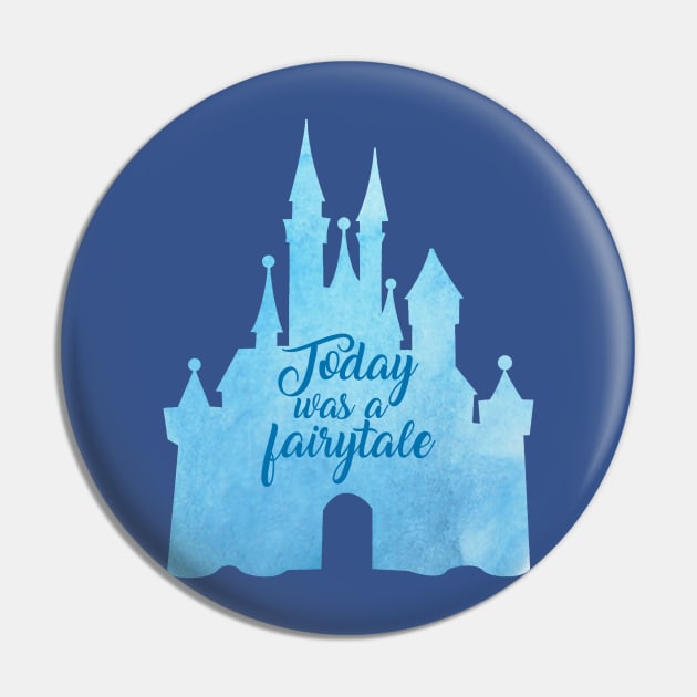 Today Was a Fairytale Taylor Swift Pin by Mint-Rose