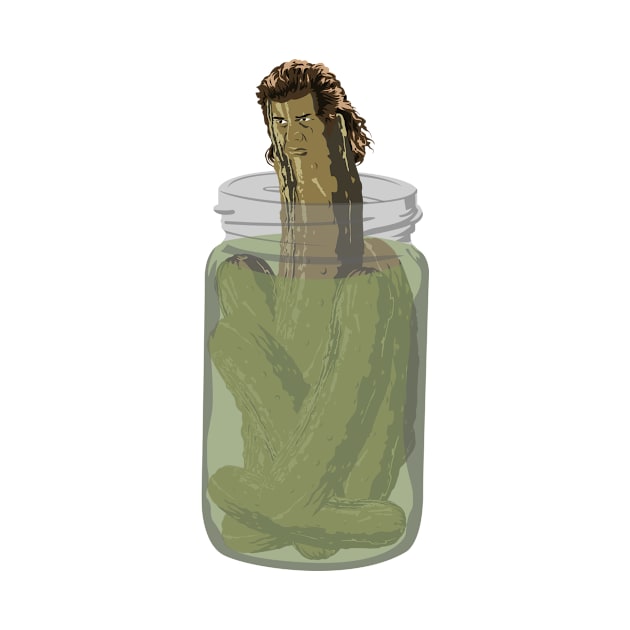 pickle Eugene by sirtoddington