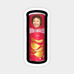 A Can of Breengles (Tuna Flavor) - NEIL BREEN - Breen_s Corrupt Merchandise Magnet