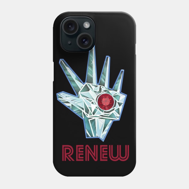 Renew Phone Case by DistractedGeek