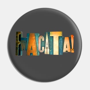 FWACATA! All forms Pin