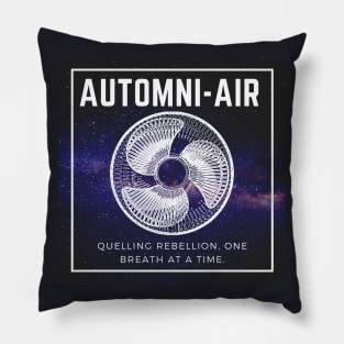 Automni-Air (starry bg) Pillow