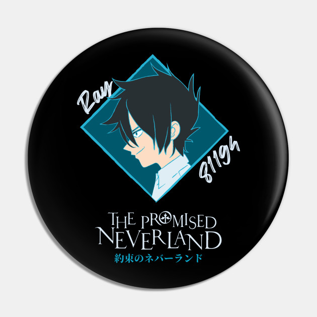 The Promised Neverland - Ray | Pin