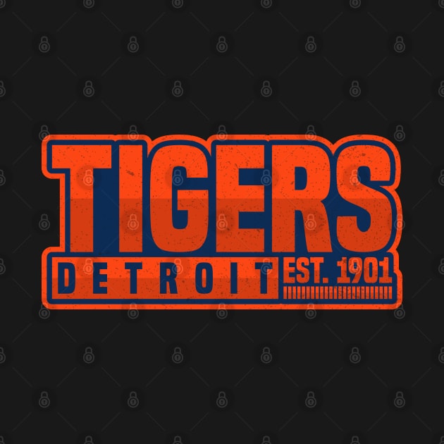 Detroit Tigers 02 by yasminkul
