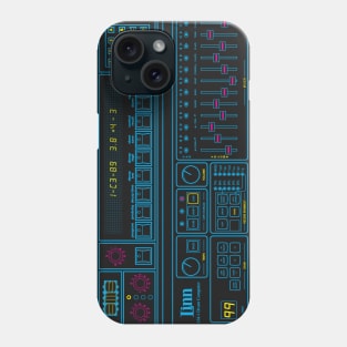 Sound of the 80s! Phone Case