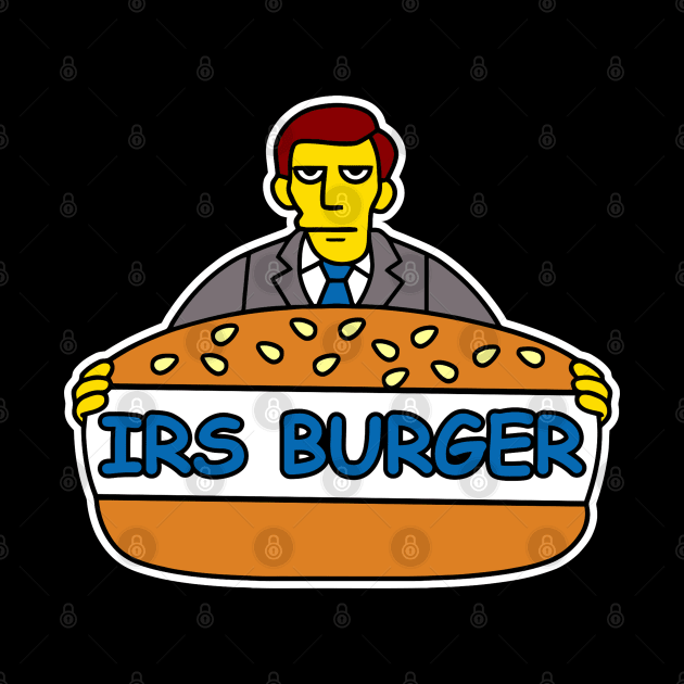 tax burger by buby87