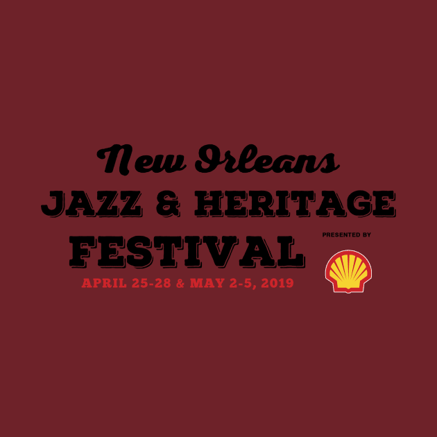 NEW ORLEANS JAZZ AND HERITAGE 2019 OBBY05 by obbyesakh