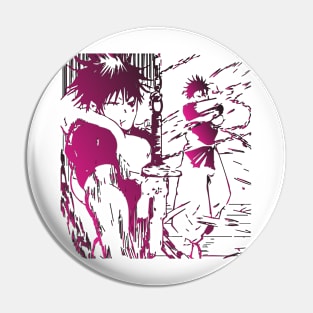 Anime Lovers Best Gift For Fans Girls Boys TojiZenin Jujts Pin