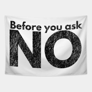 Before you ask. NO. Tapestry