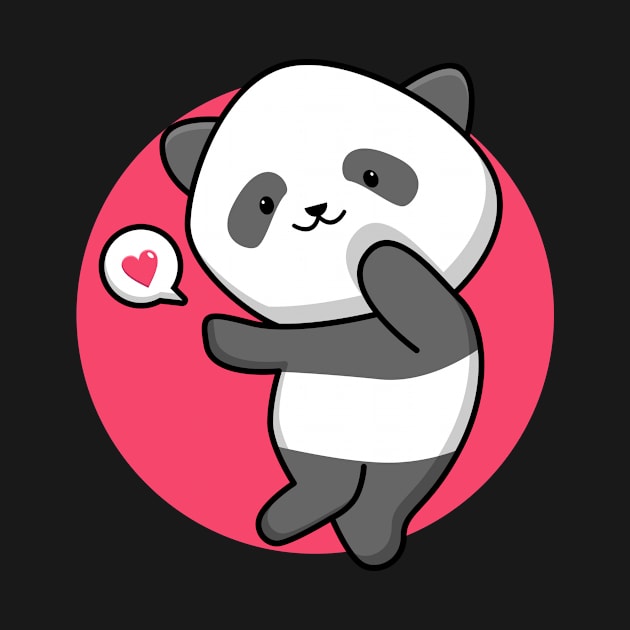 panda dance by BarnawiMT