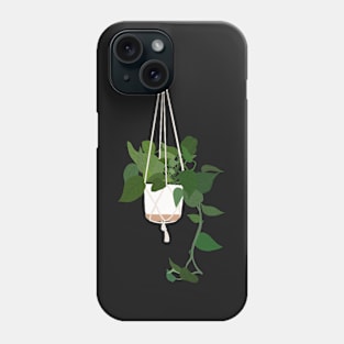 Hanging Plant! Phone Case