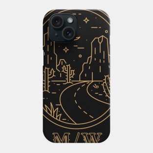 MW we have all night Phone Case