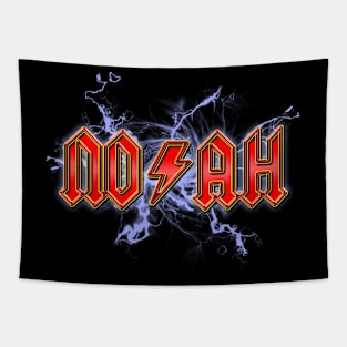 Hard Rock Noah (Lightning ver) Tapestry