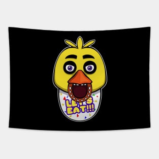 Five Nights at Freddy's - Chica Tapestry