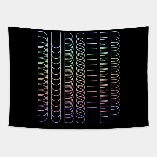 DUBSTEP Tapestry by BIGUP